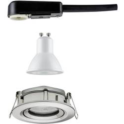 Paulmann Nova Plus vestavné svítidlo do koupelny LED GU10 6 W IP65 železo (kartáčované)