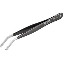 Knipex 92 16 01 ESD ESD Polohovací pinzeta, 1 ks, tupá, 120 mm