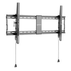 Manhattan 462020 TV držák na zeď 109,2 cm (43) - 254,0 cm (100) naklápěcí vhodné pro zakřivené televizory (Curved TV), s kovovou ochranou proti krádeži, lze