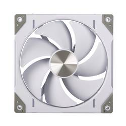 Phanteks D30 PWM Regular Airflow D-RGB PC větrák s krytem bílá (š x v x h) 140 x 30 x 140 mm