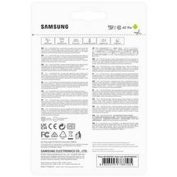 Samsung PRO Plus paměťová karta microSDXC 256 GB A2 Application Performance Class, v30 Video Speed Class, UHS-I vč. SD adaptéru