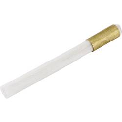 TOOLCRAFT TO-5864073 Náhradní kartáč (skelná vlákna) pro gumu na sklolaminát, vláken, 12 ks, průměr 4 mm Průměr 4 mm 12 ks