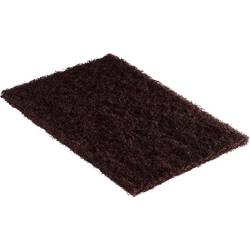 Rhodius 305366 RHODIUS VLS PAD, 10 ks brusné plsti 152 x 229 mm, Medium, Proline pro univerzální použití 10 ks