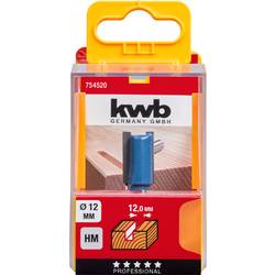 kwb 754520 drážkovací fréza, 12 mm