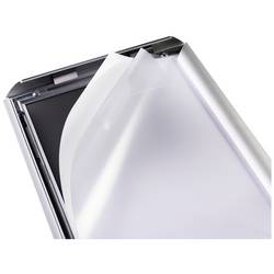 Durable 479923 Informační stojan s hliníkovým sklopným rámem 1 x DIN A3 250.00 mm x 250 mm x 1290 mm x 250 mm 1 ks