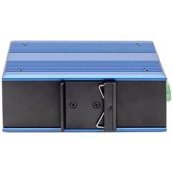 Digitus DN-651149 DN-651149 průmyslový ethernetový switch 4x2 porty 1 GBit/s