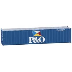 Faller 40 P&O 182104 H0 kontejner 1 ks