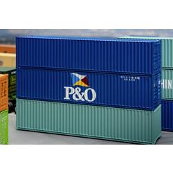 Faller 40 P&O 182104 H0 kontejner 1 ks