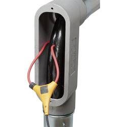 Fluke i2500-10 adaptér proudových kleští Rozsah měření A/AC (rozsah): 0.1 - 2500 A flexibilní
