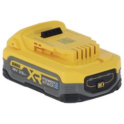 DEWALT DCBP318-XJ DCBP318-XJ náhradní akumulátor pro elektrické nářadí 18 V 3.5 Ah Li-Ion