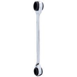 KS Tools 5034657 503.4657 oboustranný očkový klíč Délka klíče (cm) (jen pro nadpis) 14 - 19 mm