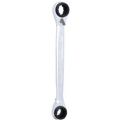 KS Tools 5034657 503.4657 oboustranný očkový klíč Délka klíče (cm) (jen pro nadpis) 14 - 19 mm