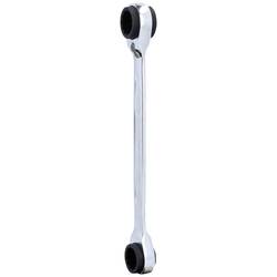 KS Tools 5034657 503.4657 oboustranný očkový klíč Délka klíče (cm) (jen pro nadpis) 14 - 19 mm
