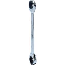 KS Tools 5034506 503.4506 oboustranný očkový klíč Délka klíče (cm) (jen pro nadpis) 16 - 18 mm