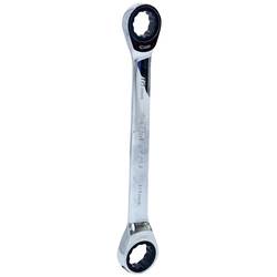 KS Tools 5034506 503.4506 oboustranný očkový klíč Délka klíče (cm) (jen pro nadpis) 16 - 18 mm