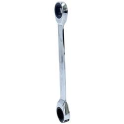 KS Tools 5034506 503.4506 oboustranný očkový klíč Délka klíče (cm) (jen pro nadpis) 16 - 18 mm
