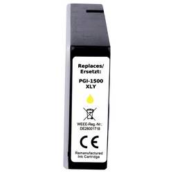 Renkforce Ink náhradní Canon PGI-1500Y XL kompatibilní žlutá RF-CPGI1500XLY RF-6736472