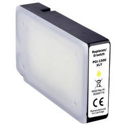 Renkforce Ink náhradní Canon PGI-1500Y XL kompatibilní žlutá RF-CPGI1500XLY RF-6736472