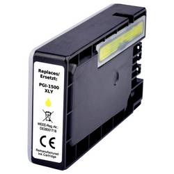 Renkforce Ink náhradní Canon PGI-1500Y XL kompatibilní žlutá RF-CPGI1500XLY RF-6736472