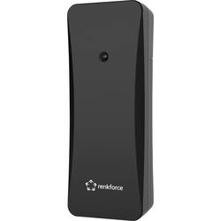 Renkforce RF-6736478 RF-E0666-BK bezdrátový 433 MHz černá