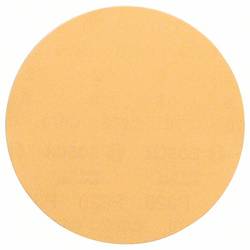 Bosch Accessories 2608605426 brusný papír pro brusné kotouče na suchý zip, bez otvorů Zrnitost 40 (Ø x d) 115 mm x 115 mm 10 ks