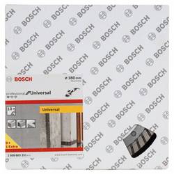 Bosch Accessories 2608603251 2608603251 diamantový řezný kotouč Průměr 180 mm 10 ks