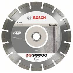 Bosch Accessories 2608603243 2608603243 diamantový řezný kotouč Průměr 230 mm 10 ks