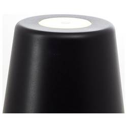 Brilliant G40890/06 Kaami venkovní stojací LED lampa LED pevně vestavěné LED 4 W černá