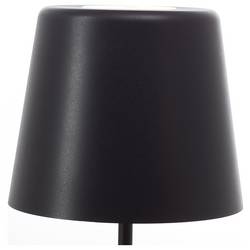 Brilliant G40890/06 Kaami venkovní stojací LED lampa LED pevně vestavěné LED 4 W černá