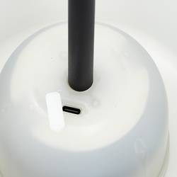 Brilliant G40890/06 Kaami venkovní stojací LED lampa LED pevně vestavěné LED 4 W černá