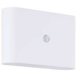Brilliant Xino G80605/05 venkovní nástěnné LED osvětlení s PIR detektorem LED pevně vestavěné LED 34 W bílá