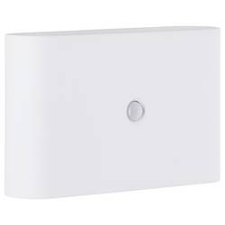 Brilliant Xino G80605/05 venkovní nástěnné LED osvětlení s PIR detektorem LED pevně vestavěné LED 34 W bílá