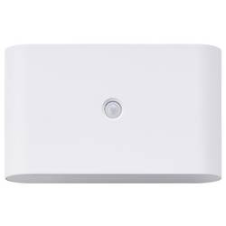 Brilliant Xino G80605/05 venkovní nástěnné LED osvětlení s PIR detektorem LED pevně vestavěné LED 34 W bílá