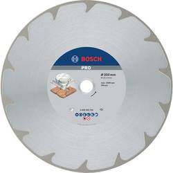 Bosch Accessories 2608602702 Bosch Power Tools diamantový řezný kotouč Průměr 350 mm Ø otvoru 25.4 mm plast 1 ks