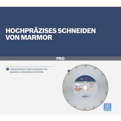 Bosch Accessories 2608602701 Bosch Power Tools diamantový řezný kotouč 1 ks