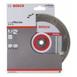 Bosch Accessories 2608602691 Bosch Power Tools diamantový řezný kotouč Průměr 150 mm 1 ks