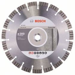 Bosch Accessories 2608602656 Bosch Power Tools diamantový řezný kotouč Průměr 300 mm Ø otvoru 22.23 mm beton 1 ks