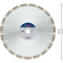 Bosch Accessories 2608602656 Bosch Power Tools diamantový řezný kotouč Průměr 300 mm Ø otvoru 22.23 mm beton 1 ks