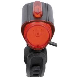 FISCHER FAHRRAD sada světel na kolo TWIN-60/30/15 LED černá