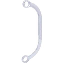 KS Tools 5180857 518.0857 oboustranný očkový klíč Délka klíče (cm) (jen pro nadpis) 16 - 18 mm