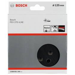 Bosch Accessories 2608601169 Brusné talíře - mittel, 125 mm Průměr 125 mm