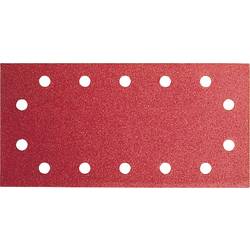 Bosch Accessories 2609256B25 sada brusného papíru s otvory Zrnitost 60, 120, 180 (d x š) 230 mm x 115 mm 1 sada
