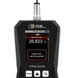 PCE Instruments měřič síly 0 - 50000 N bez certifikátu