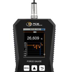 PCE Instruments měřič síly 0 - 50000 N bez certifikátu