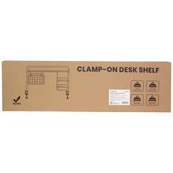 LogiLink EO0046 Sada Home Office Rozsah výšky: 641 do 641 cm bílá