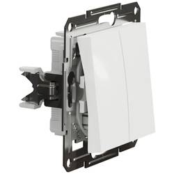 Schneider Electric dvojitý vypínač Asfora Signální bílá (RAL 9003) EPH0370121D 1 ks