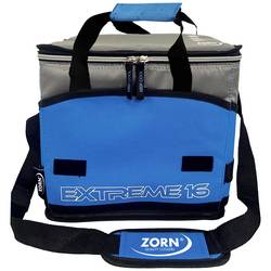 ZORN Extreme 16L chladicí taška (box) na party pasivní modrošedá 16 l