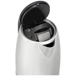 arzum AR3074 rychlovarná konvice, bezšňůrová, ochrana proti přehřátí, Inox , AR3074