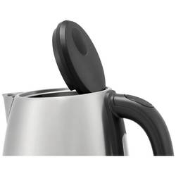 arzum AR3074 rychlovarná konvice, bezšňůrová, ochrana proti přehřátí, Inox , AR3074