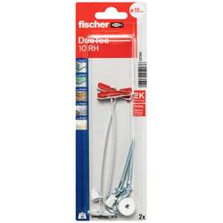Fischer 537264 fischer DuoTec 10 RH K NV sada hmoždinek 50 mm 1 sada